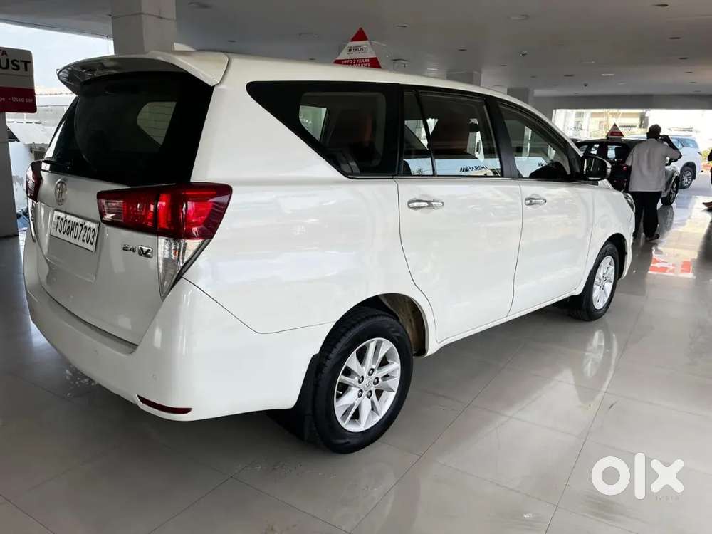 Toyota Innova Crysta Vx 2020 Diesel Manual