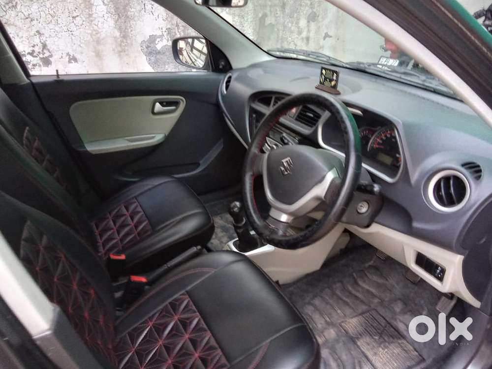 Maruti Suzuki Alto 2015