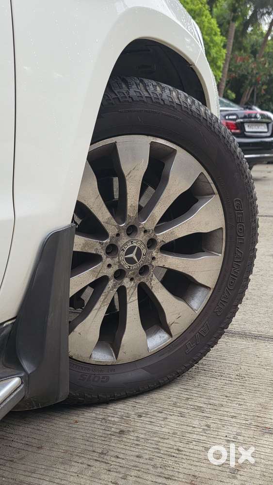 Mercedes-benz Gls 400 4matic, 2018, Petrol