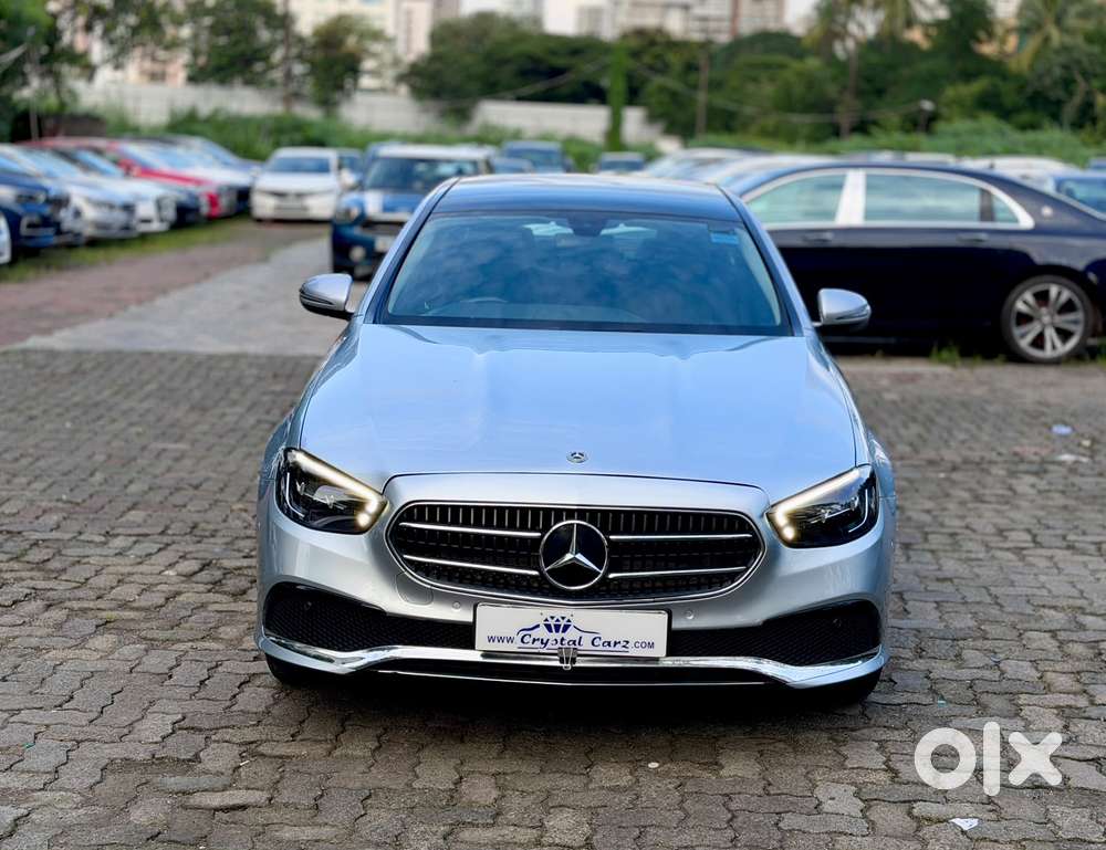 Mercedes-benz E-class Exclusive E 200, 2020, Petrol