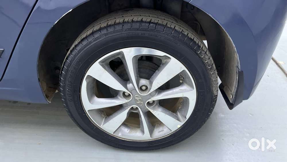 Hyundai Elite I20 [ ] 1.2 Asta, 2014, Petrol
