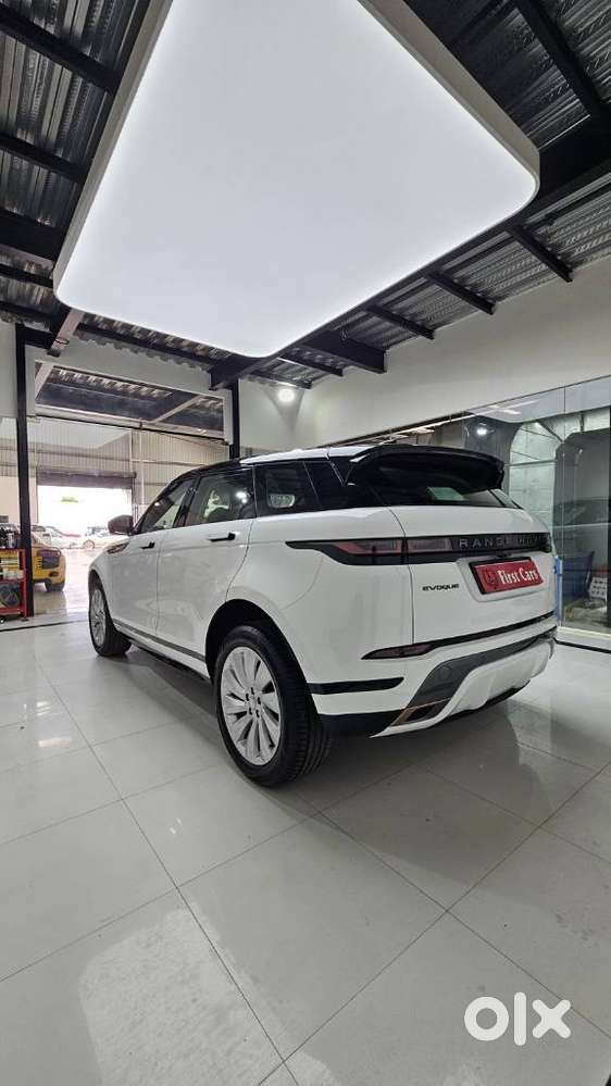 Land Rover Range Evoque Se R-dynamic Diesel, 2022, Diesel