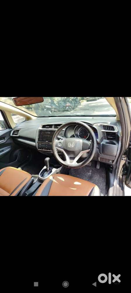 Honda Jazz V Automatic, 2017, Petrol