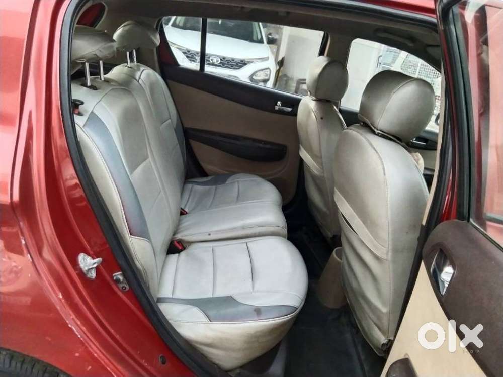 Hyundai I20 2010-2012 1.2 Sportz, 2011, Diesel