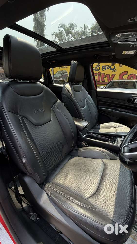 Jeep Compass S (o) 4x4, 2021, Diesel