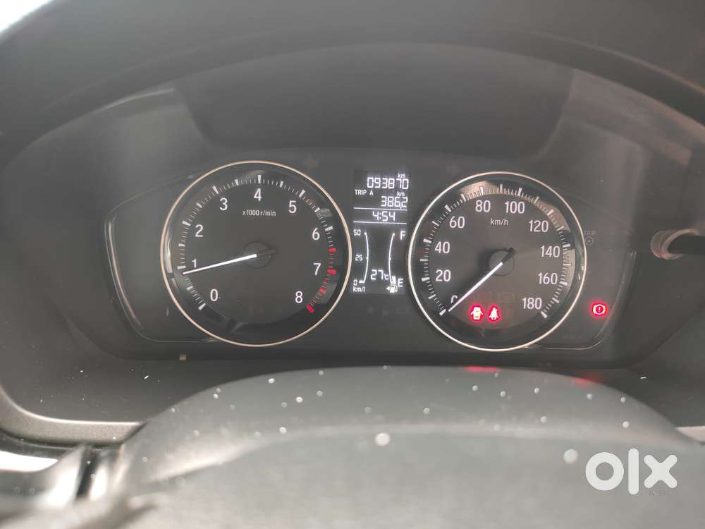 Honda Amaze Vx Petrol, 2018, Petrol