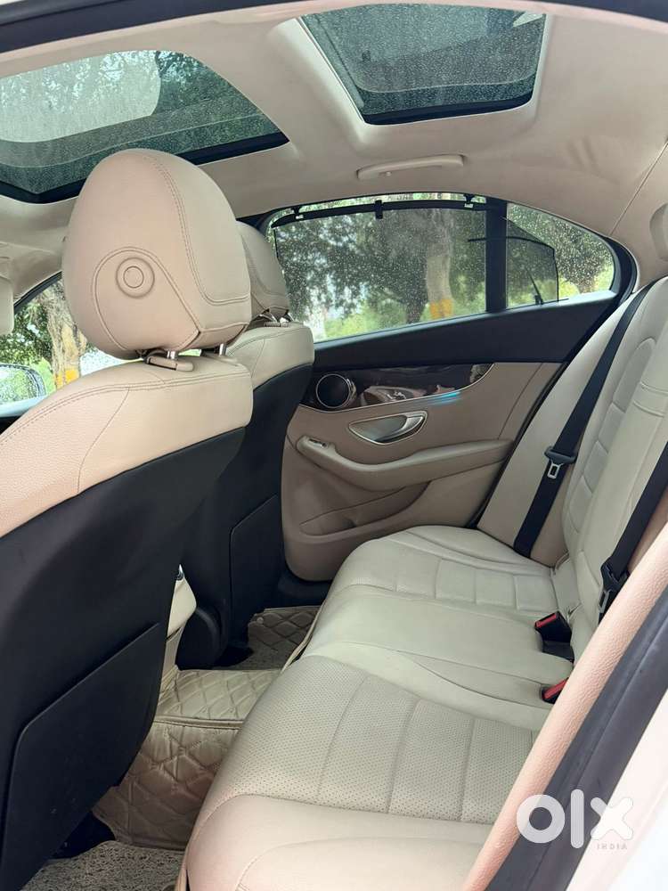 Mercedes-benz C-class C 200, 2015, Petrol