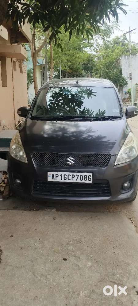 Maruti Suzuki Ertiga 2013 Diesel Manual