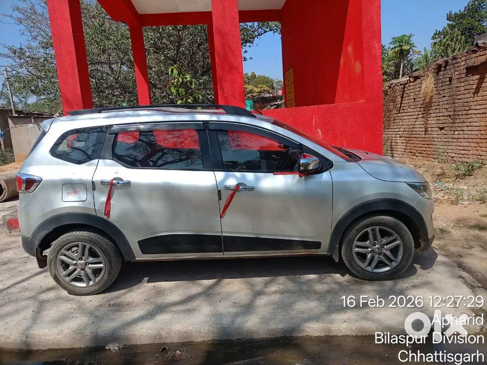 Renault Triber Petrol Manual 2022