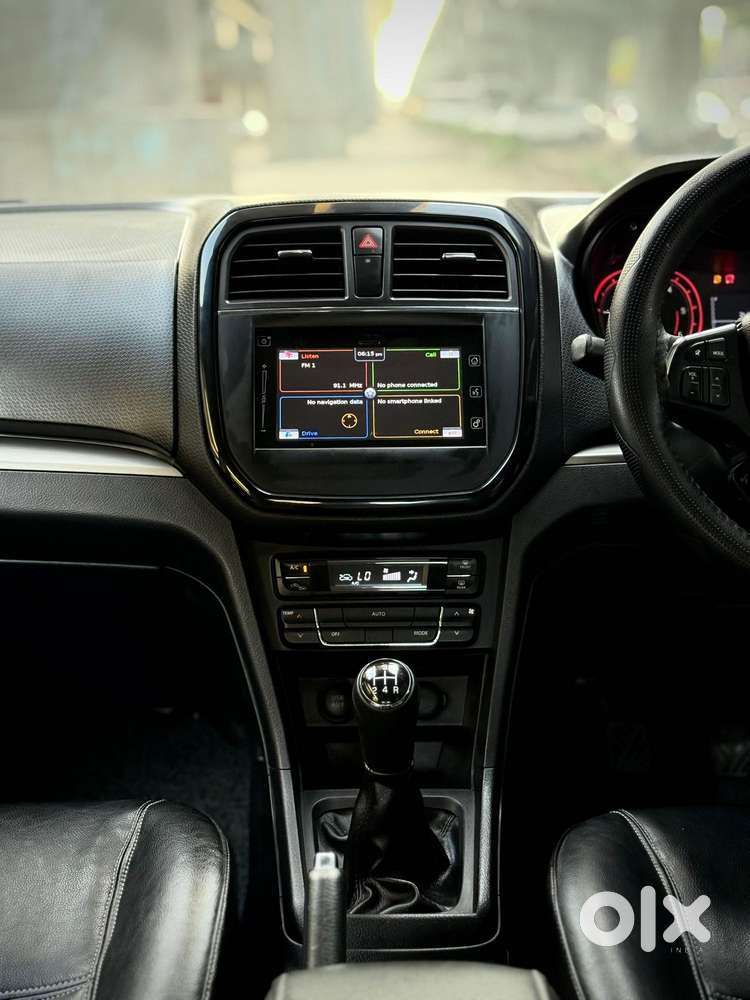 Maruti Suzuki Vitara Brezza Zdi Plus, 2019, Diesel