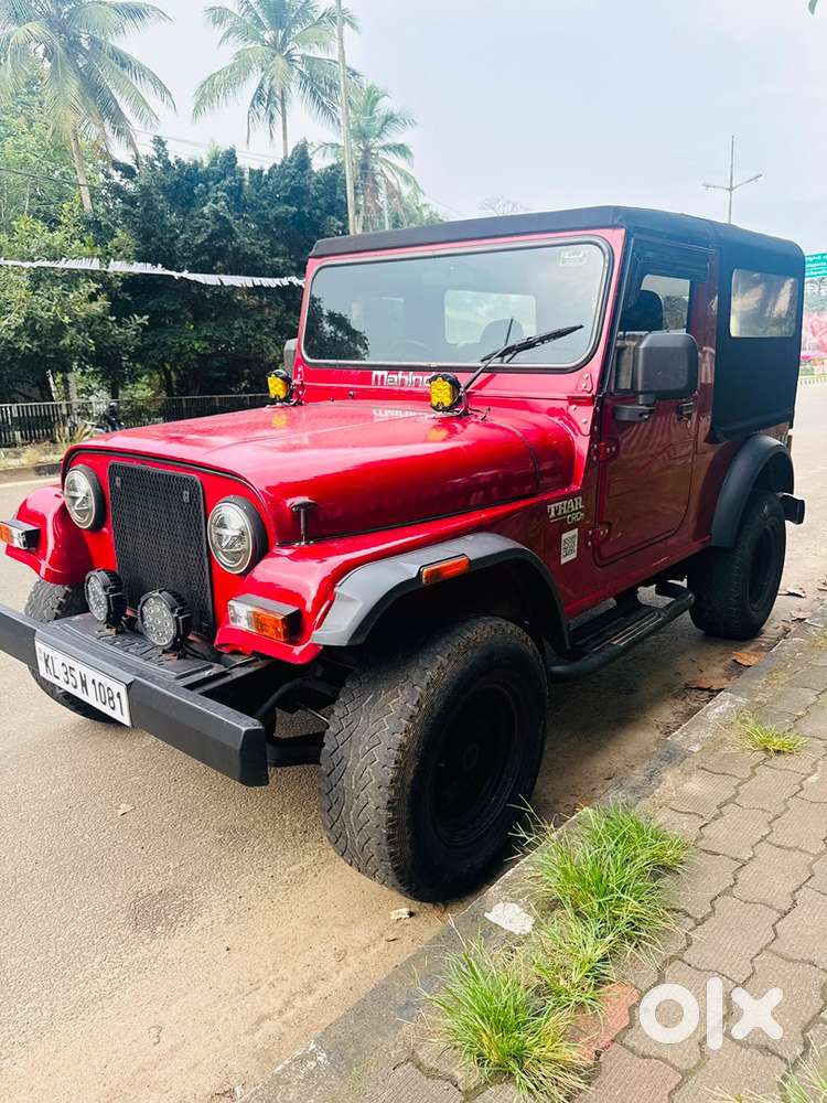 Mahindra Thar Diesel Manual 2015 Year- Well Maintained