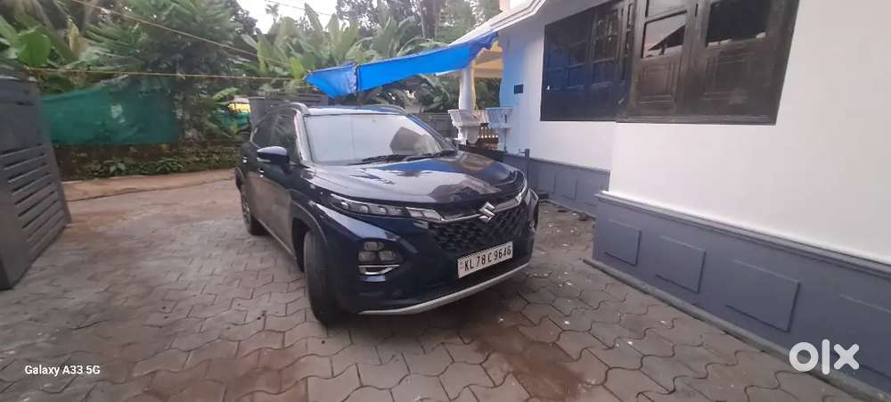 Maruti Suzuki Fronx 2024