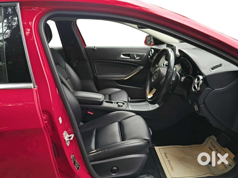 Mercedes-benz Gla 220d, 2018, Diesel