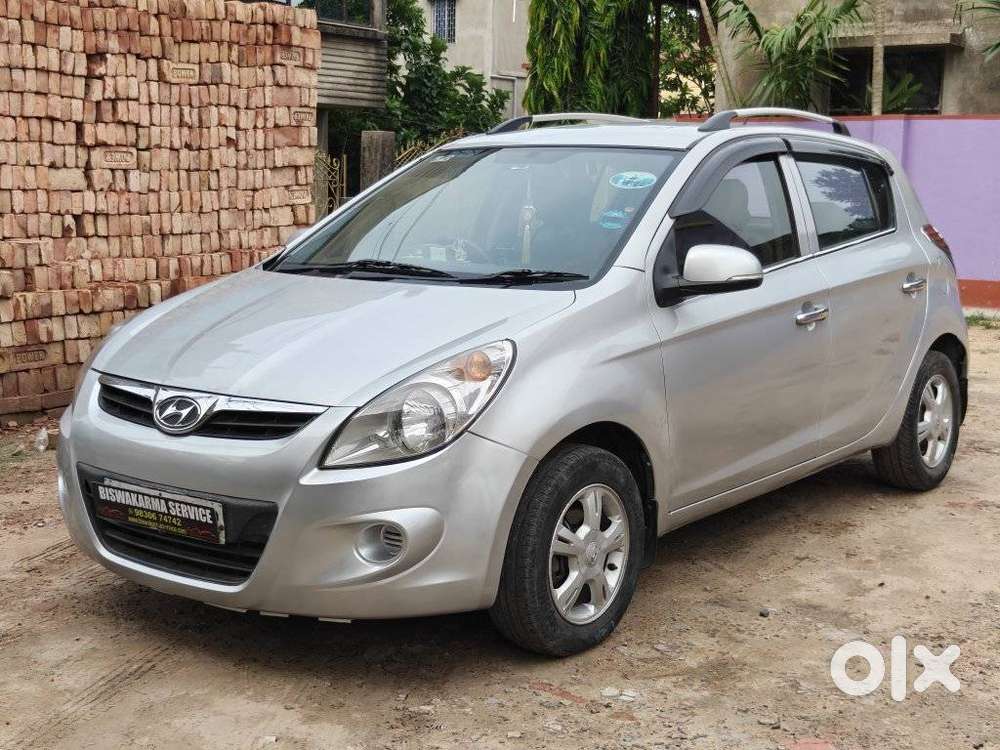 Hyundai I20 1.2 Spotz, 2011, Petrol