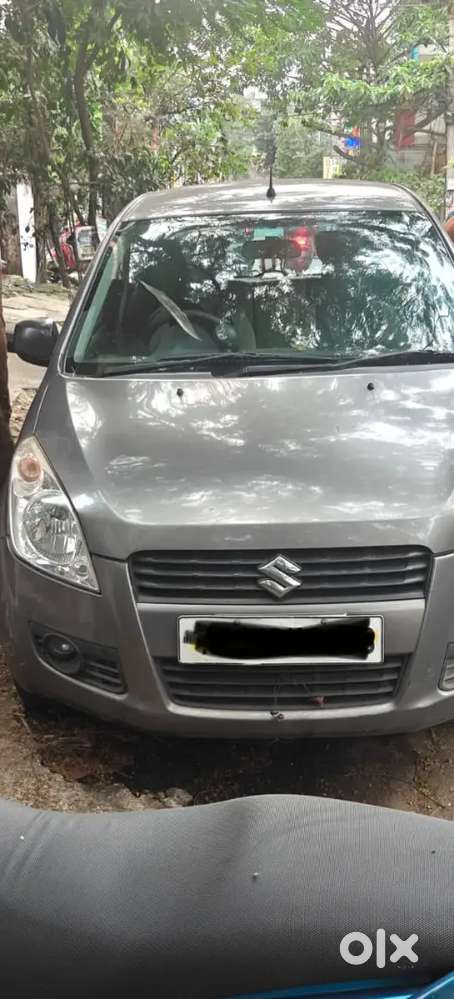 Maruti Suzuki Ritz 2010 Petrol 70980 Km Driven