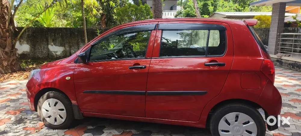 Maruti Suzuki Celerio Vxi 2017