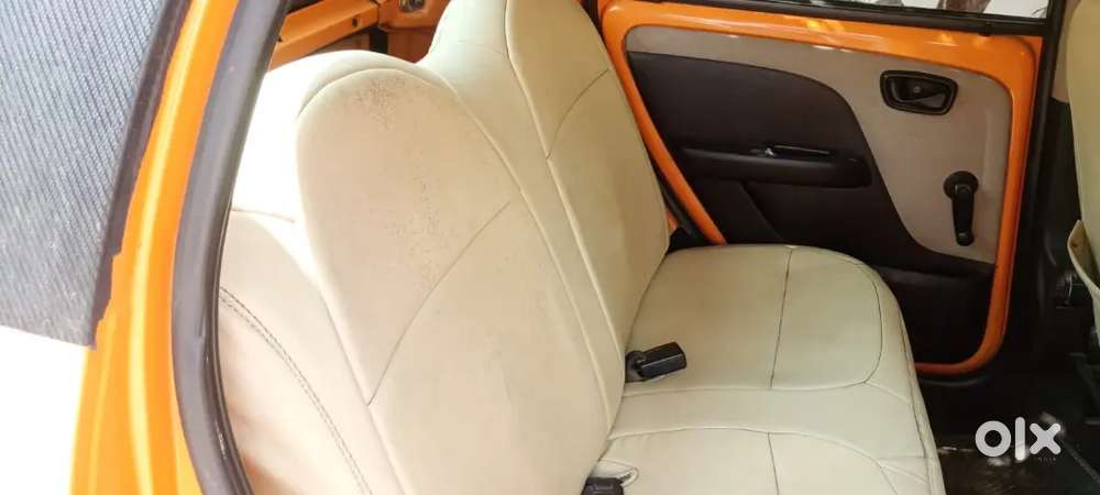 Tata Nano Petrol Well Maintained