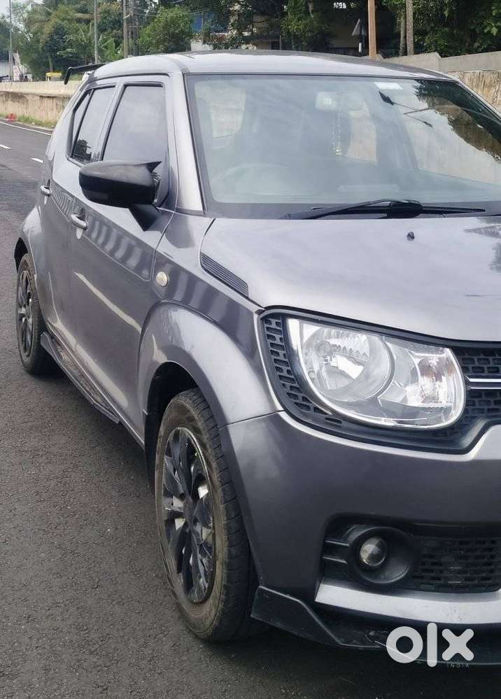 Maruti Suzuki Ignis 1.3 Sigma, 2019, Petrol