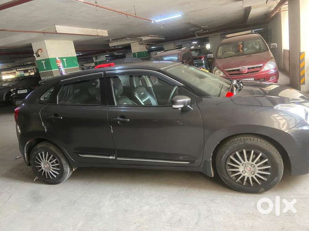 Maruti Suzuki Baleno 2018 Automatic Petrol 49000 Km Driven