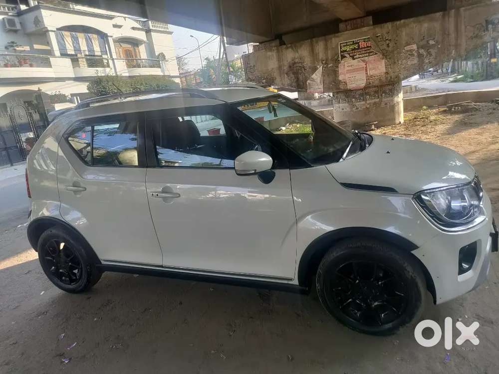 Maruti Suzuki Ignis 2020 Petrol 360150 Km Driven