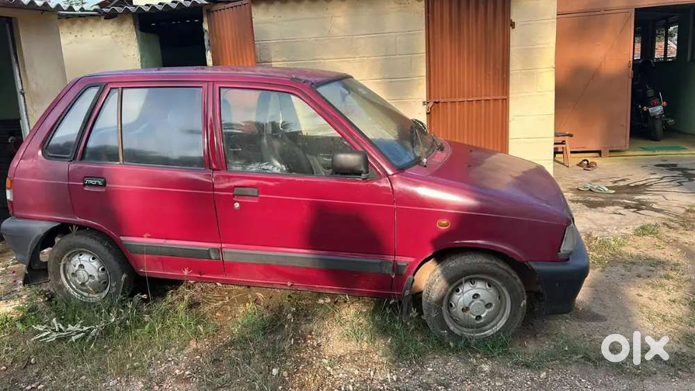 Maruti Suzuki 800 1999 Petrol 65000 Km Driven