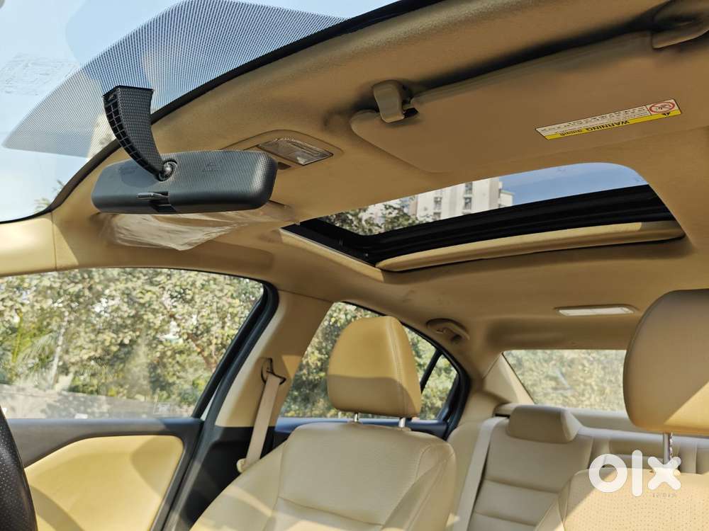 Honda City Zx Petrol Cvt, 2015, Petrol
