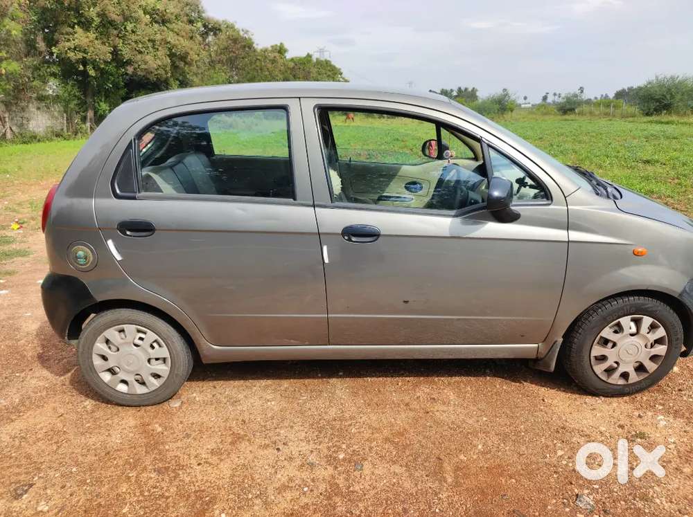 Chevrolet Spark 2010