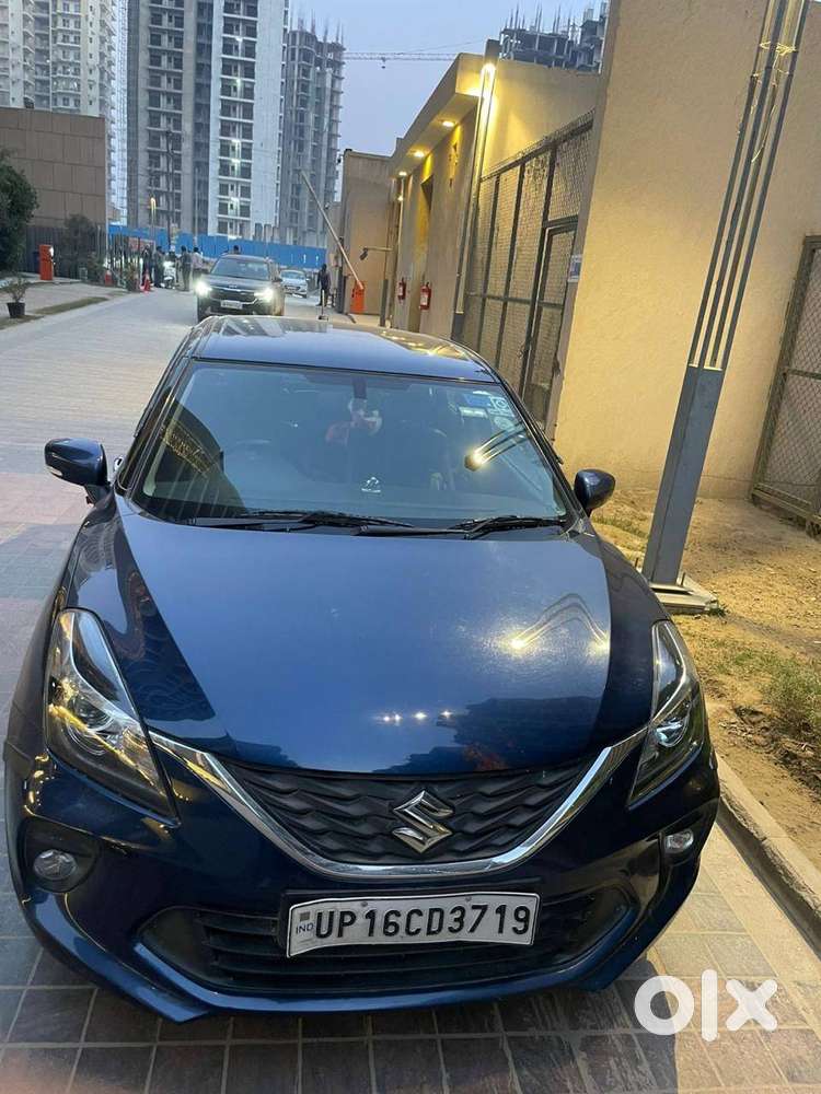 Maruti Suzuki Baleno 2019 Petrol Good Condition