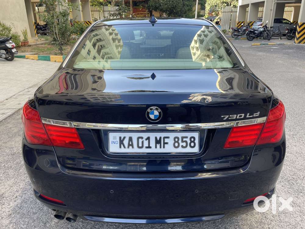 Bmw 7 Series 3.0 730ld Prestige, 2009, Diesel