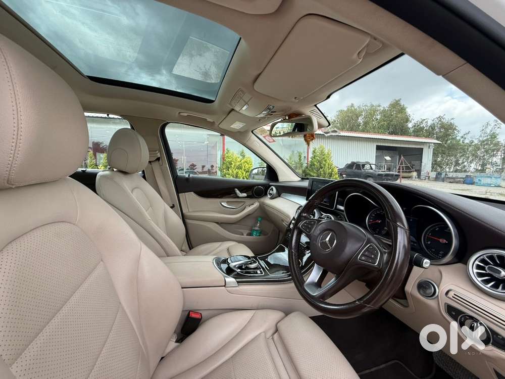 Mercedes-benz Glc 2017