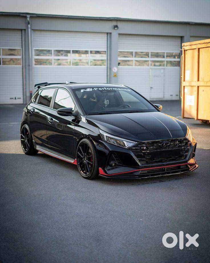 Loki's Hyundai