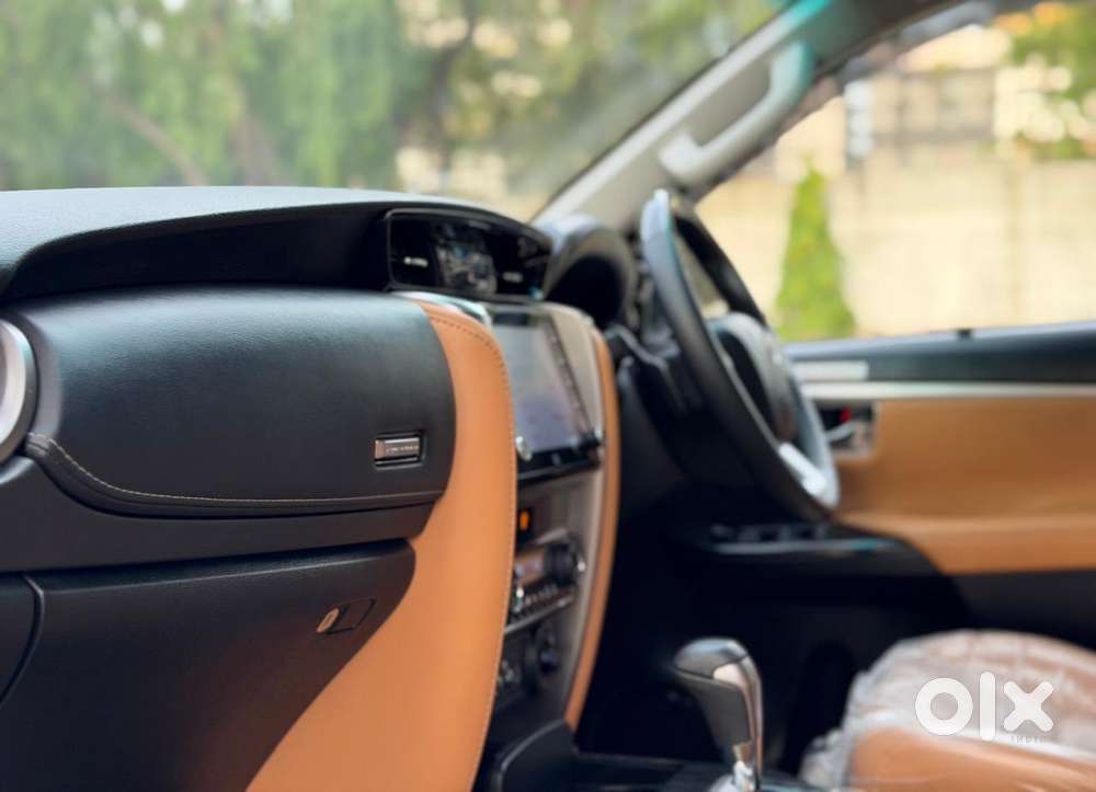 Toyota Fortuner Sigma 4 At Diesel, 2025, Diesel