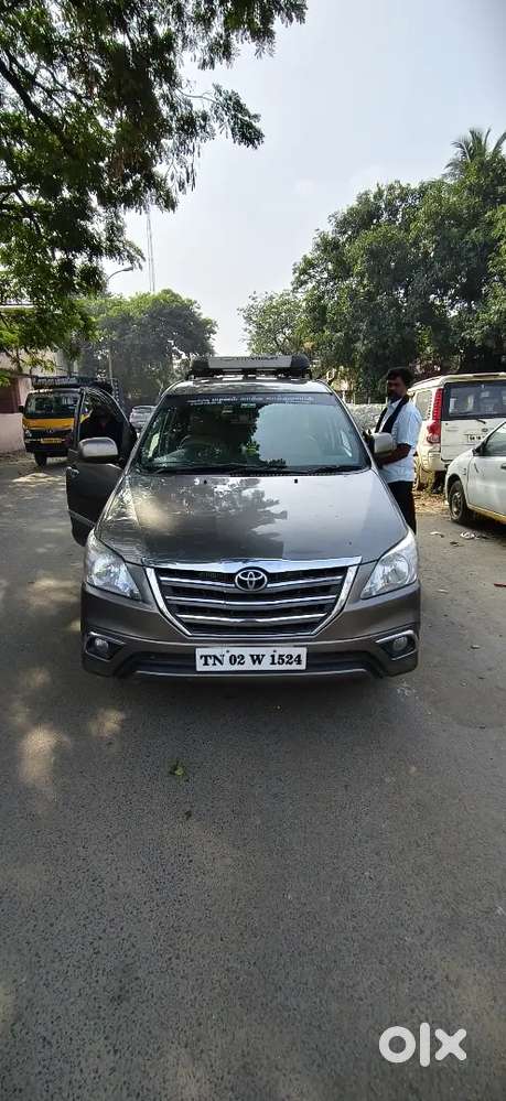 Toyota Innova 2006 Diesel 201000 Km Driven
