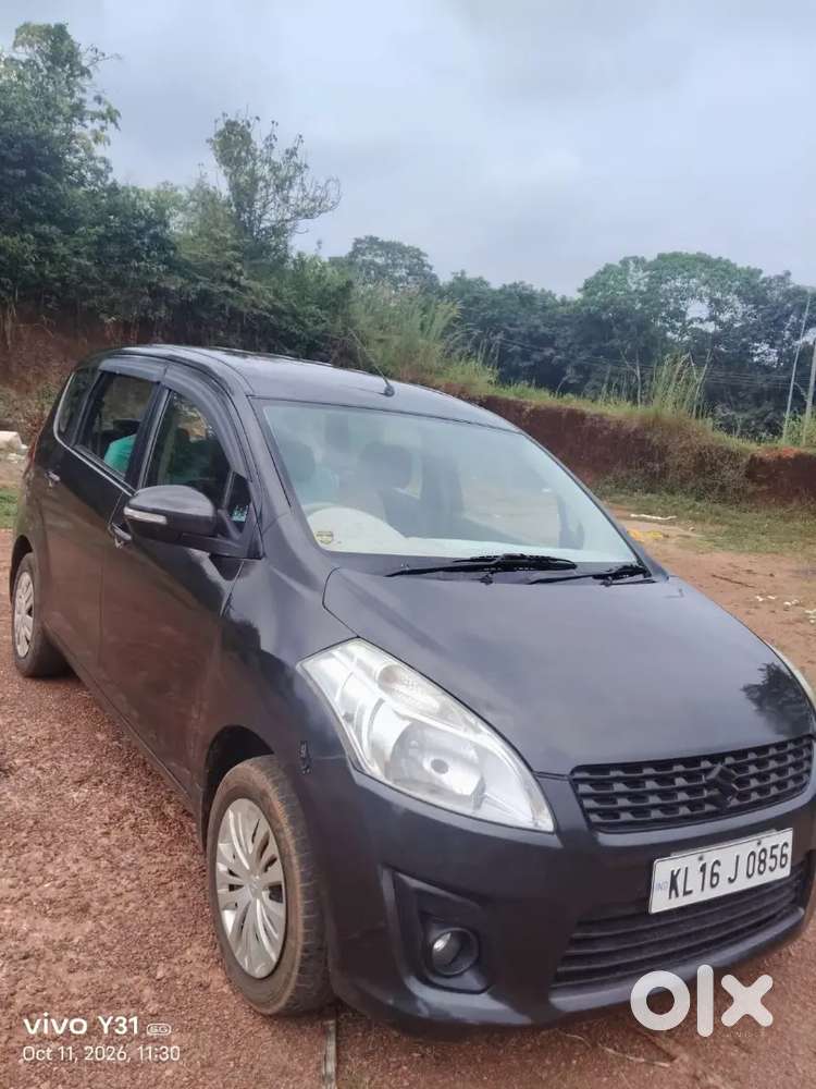 Ertiga Vdi Good Vehicle
