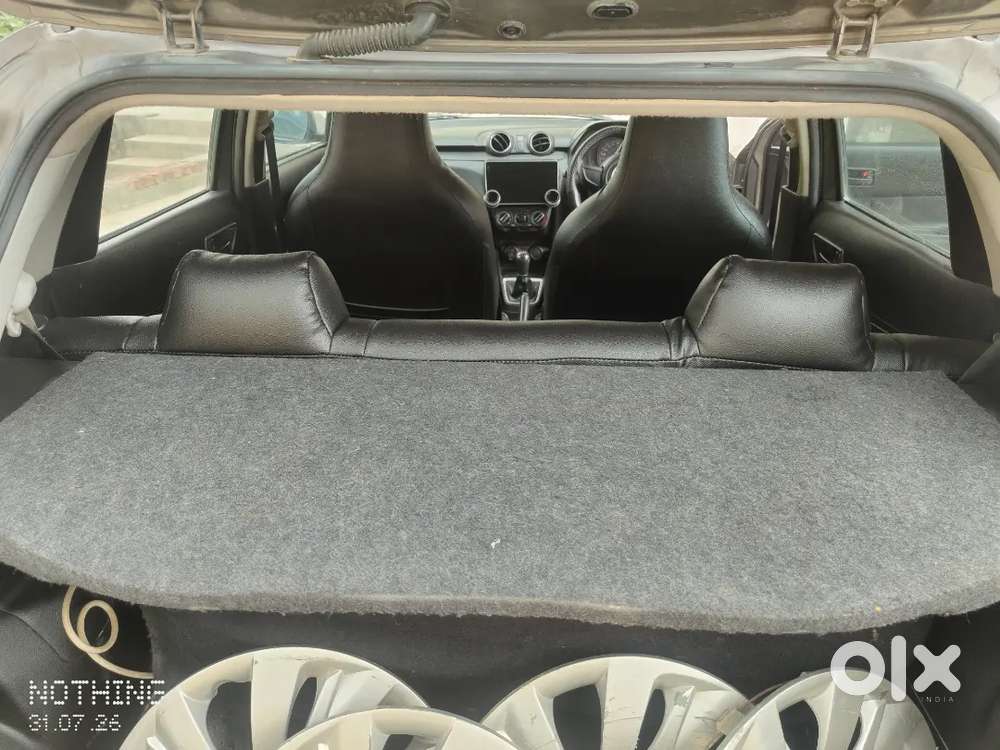 Maruti Suzuki Swift 2021 Lxi