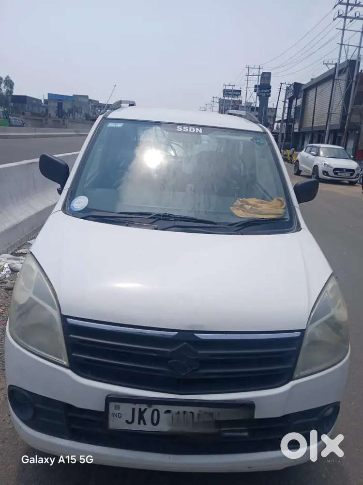 Maruti Suzuki Wagon R 2012