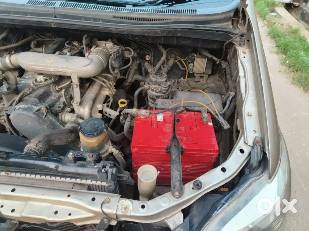 Toyota Innova Vx 2009 Diesel Manual