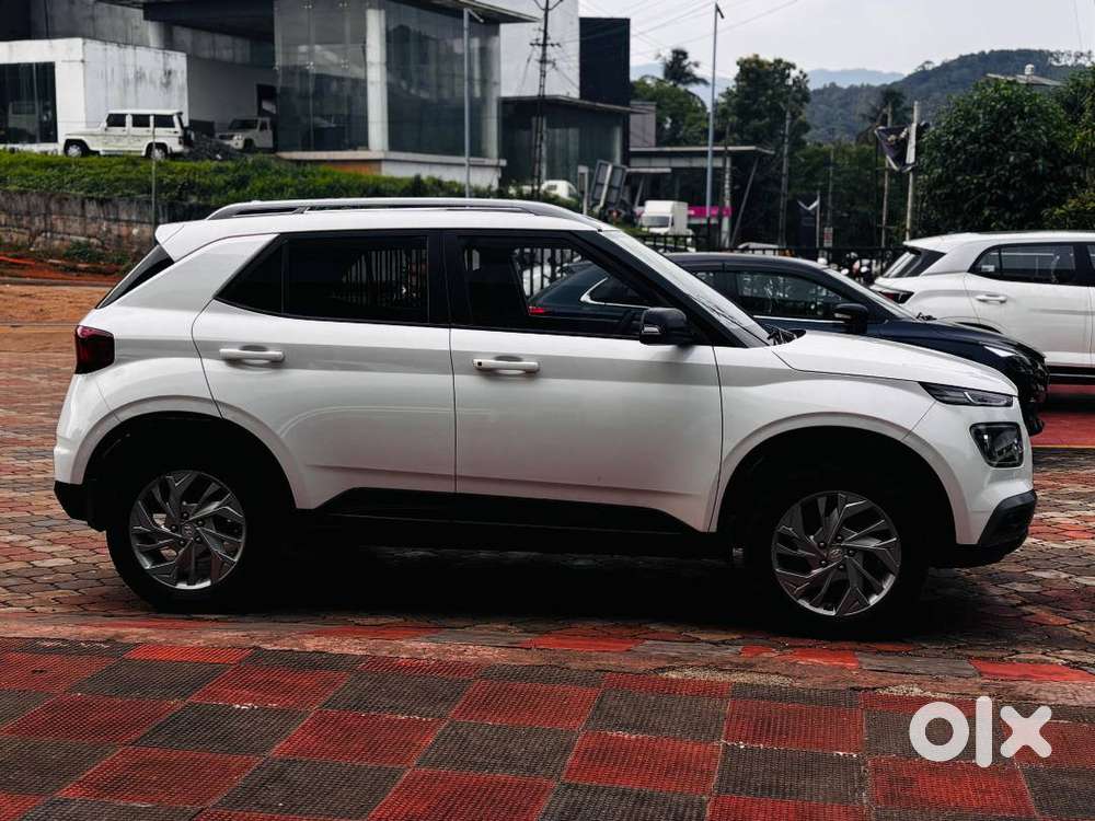 Hyundai Venue 1.5 Diesel Turbo Sx Mt