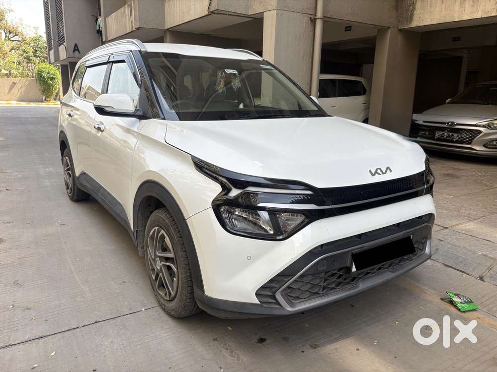 Kia Carens 1.5 Prestige 7 Str, 2022, Cng & Hybrids