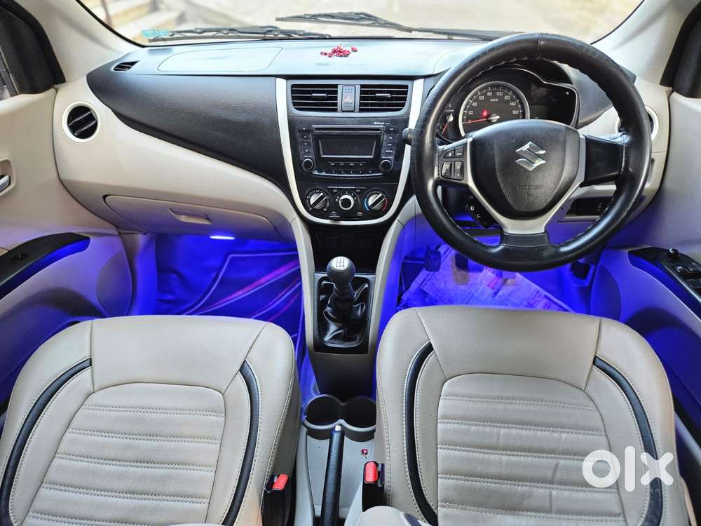 Maruti Suzuki Celerio Zxi, 2017, Petrol