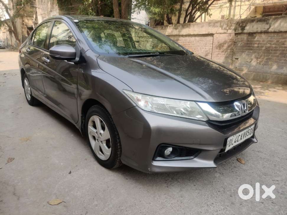 Honda City V At, 2015, Petrol
