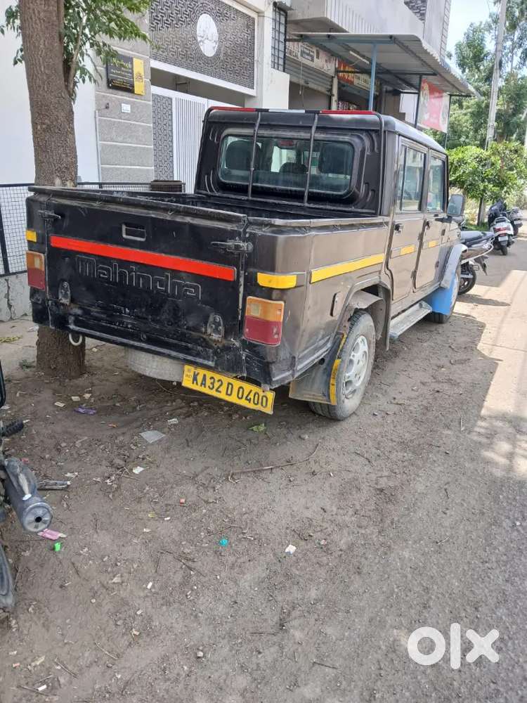 Mahindra Bolero 2.5 2017