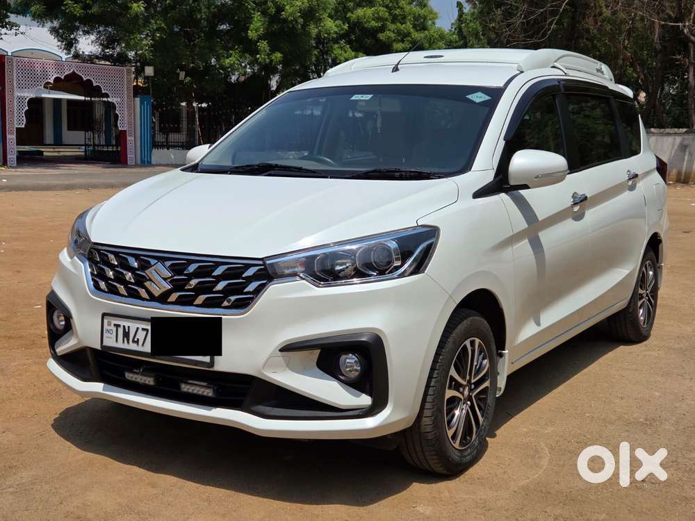 Maruti Suzuki Ertiga 1.5 Zxi Plus, 2025, Petrol