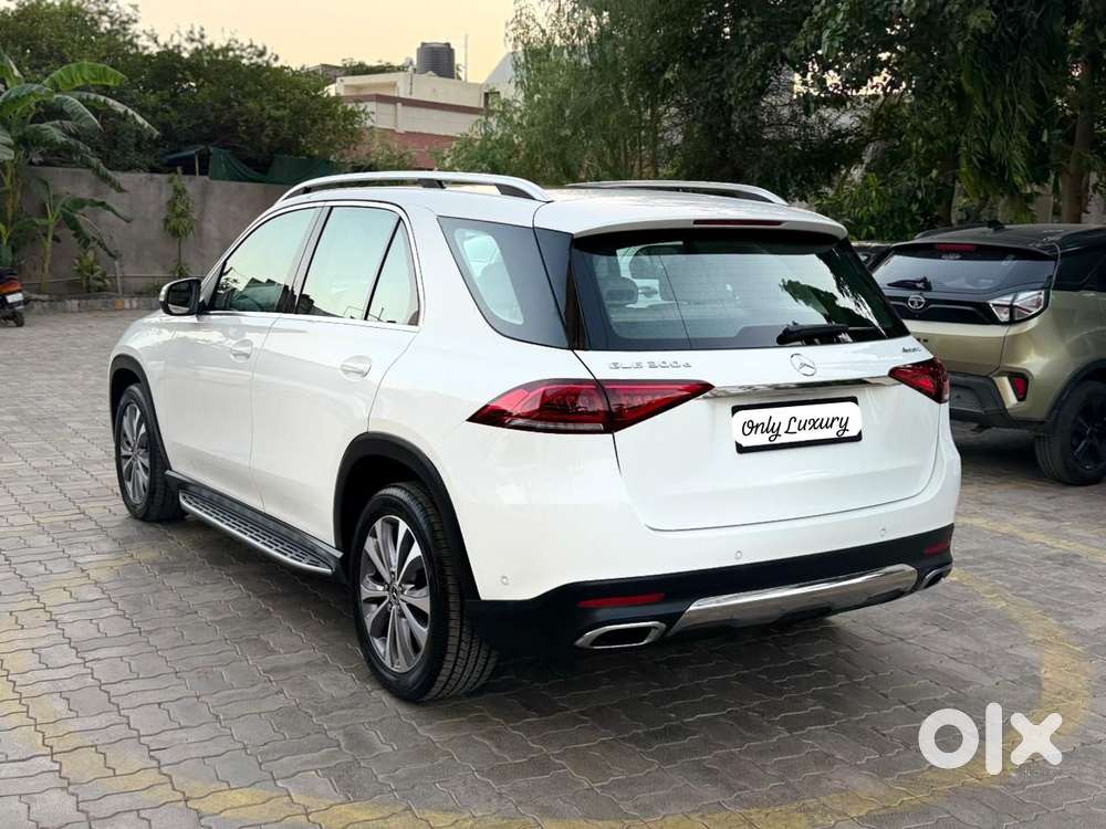 Mercedes-benz Gle Class 300d 4matic Lwb, 2022, Diesel