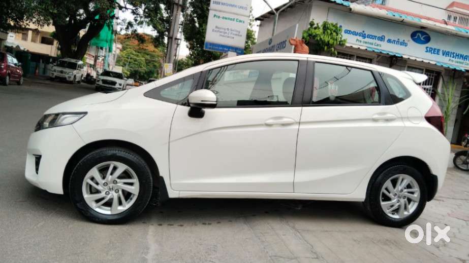 Honda Jazz 1.2 Vx I Vtec, 2016, Petrol