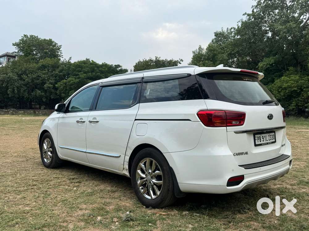 Kia Carnival Limousine, 2020, Diesel