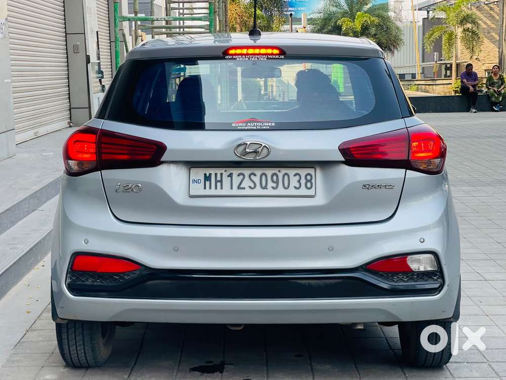 Hyundai I20 Sportz 1.2 Mt, 2020, Petrol