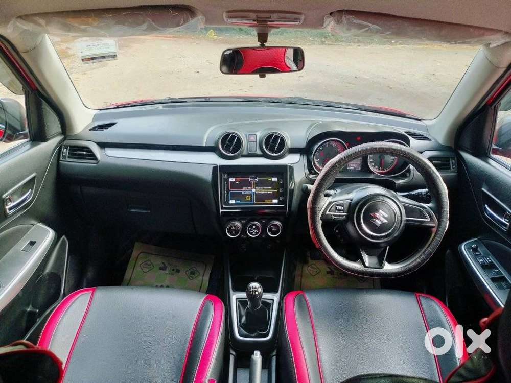 Maruti Suzuki Swift Zxi Plus, 2020, Petrol