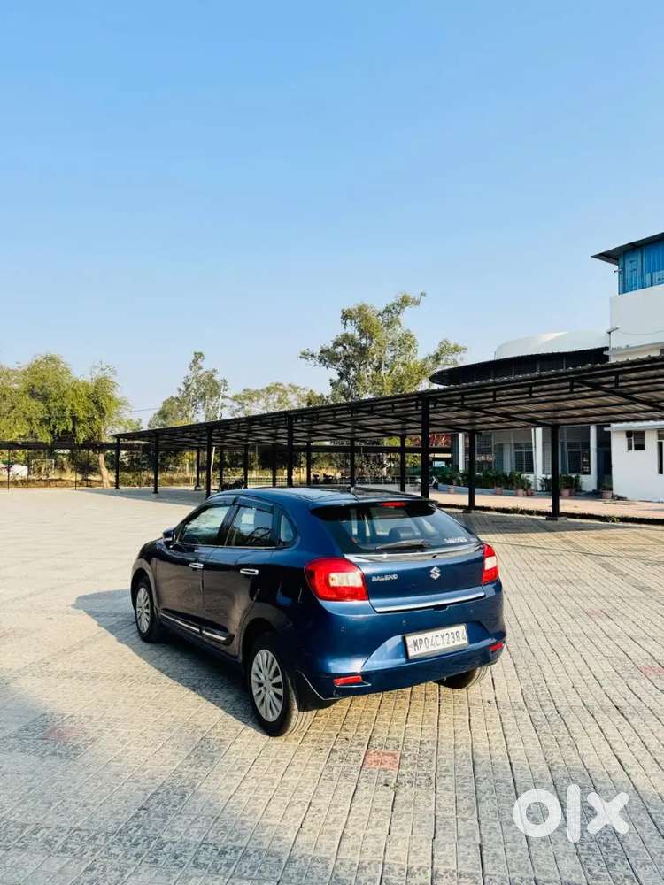 Maruti Suzuki Baleno 2019 Petrol Well Maintained Insurance Running