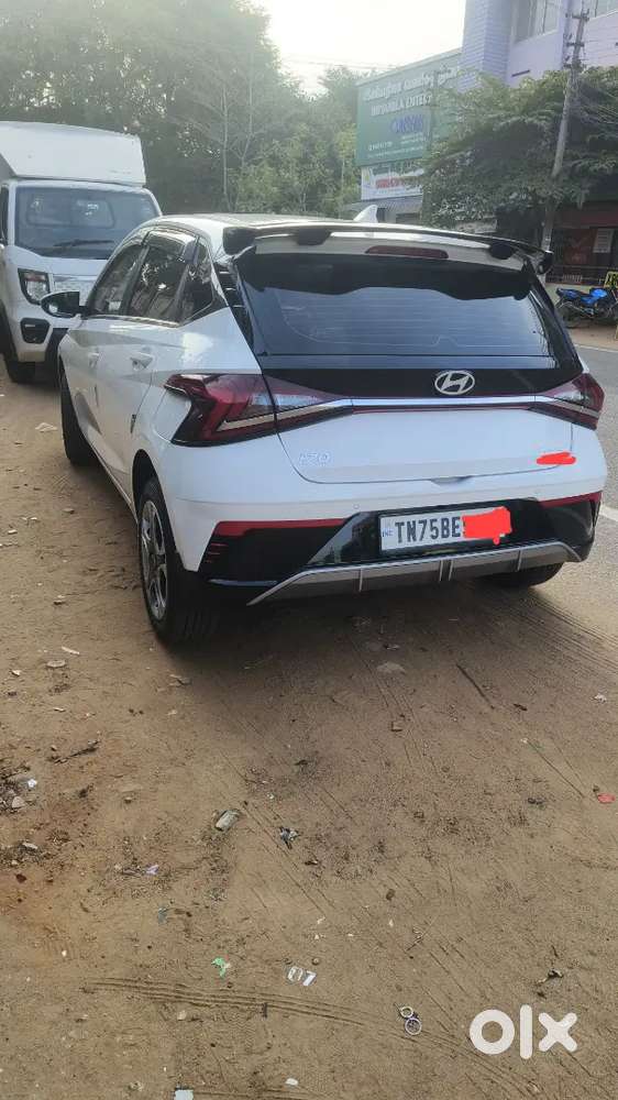 Hyundai I20 Sportz 2025